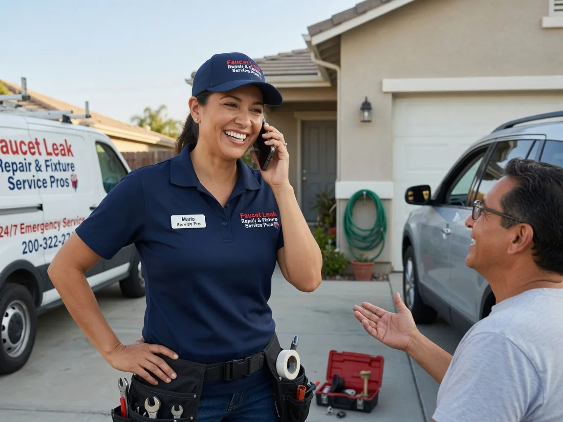 Faucet Repair Montague, CA FAQs